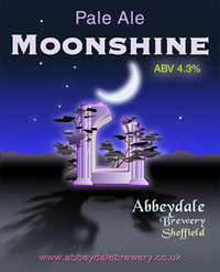 Abbeydale Brewery - producers of Moonshine Pale Ale